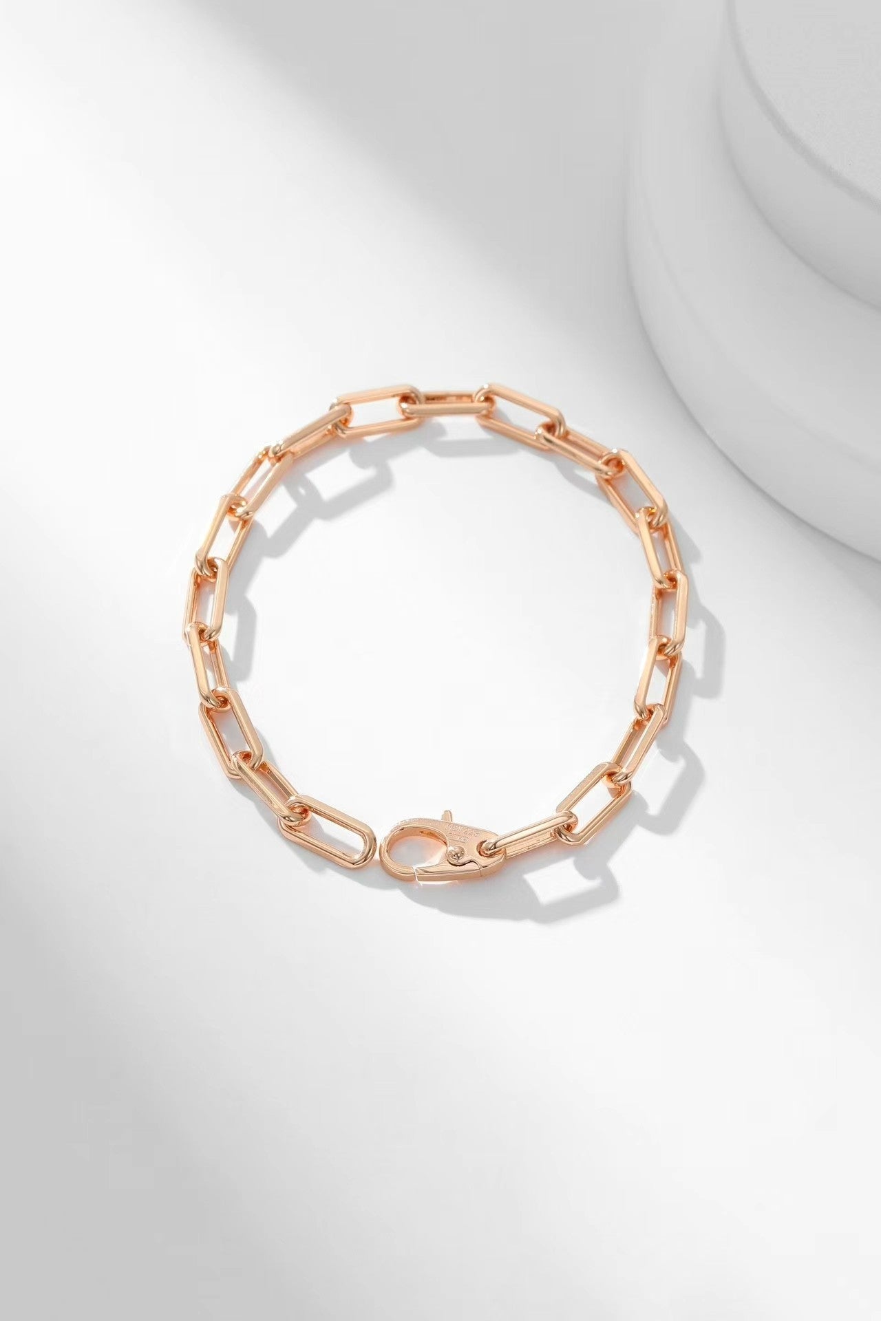 [Panda Jewelry jewelrys]CT CHAIN BRACELET