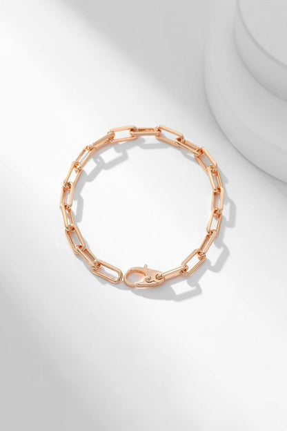 [Panda Jewelry jewelrys]CT CHAIN BRACELET