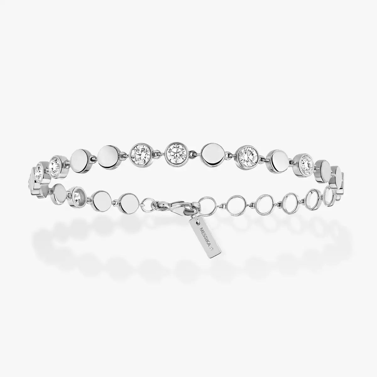 [Panda Jewelry] D-Vibes bracelet medium