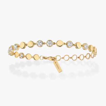[Panda Jewelry] D-Vibes bracelet medium