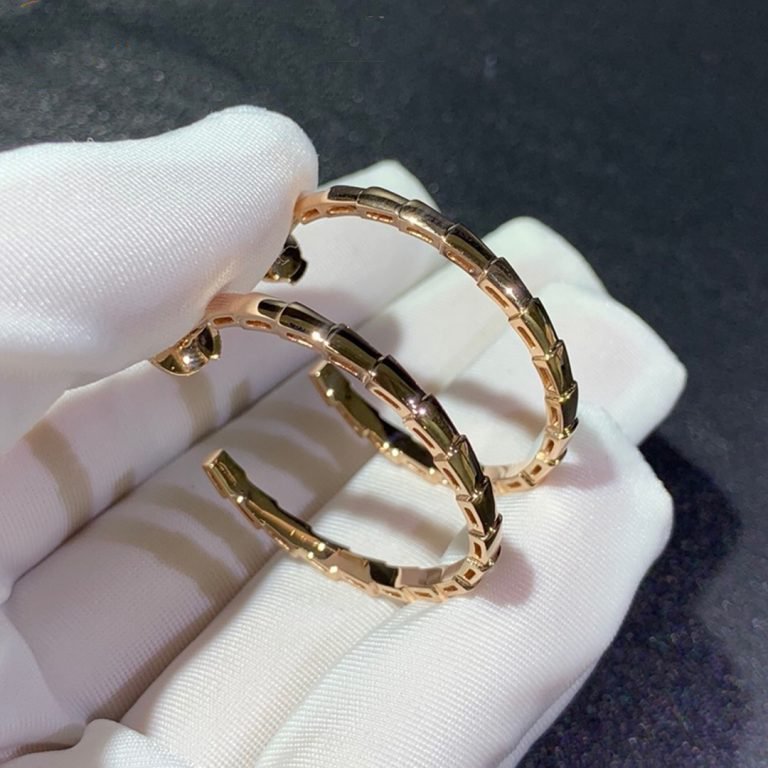 [Panda Jewelry]SERPENTI EARRINGS