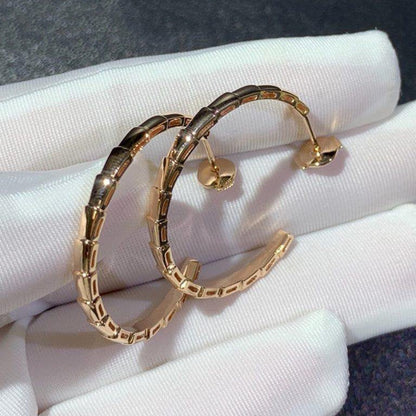 [Panda Jewelry]SERPENTI EARRINGS