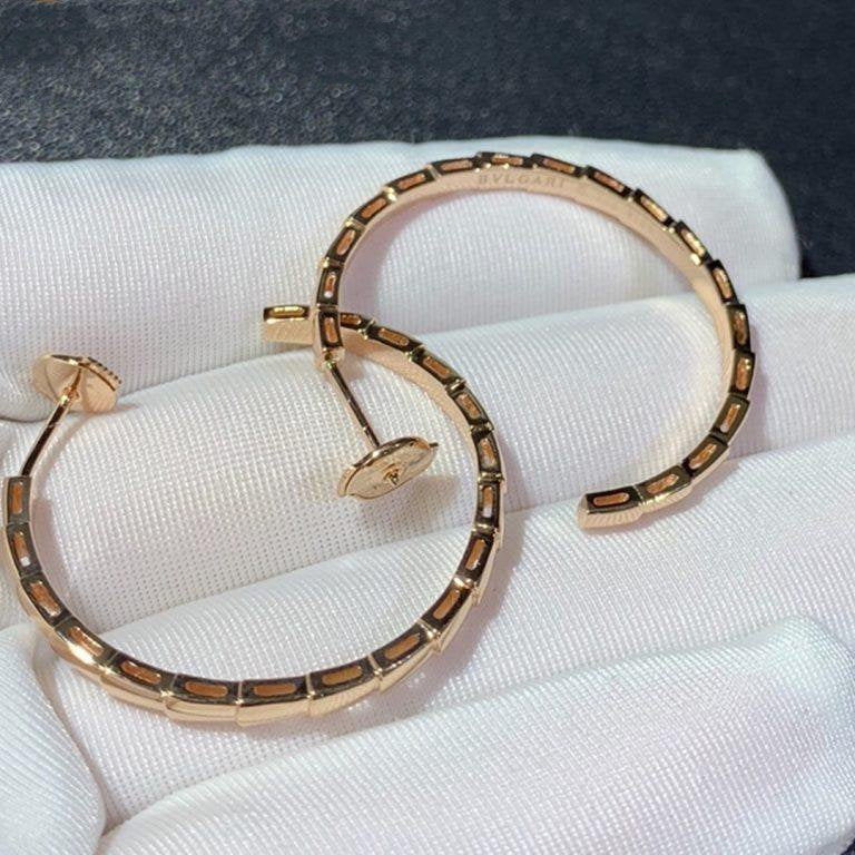 [Panda Jewelry]SERPENTI EARRINGS