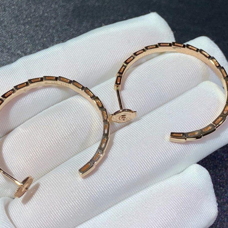 [Panda Jewelry]SERPENTI EARRINGS