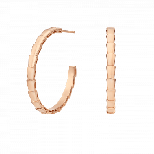 [Panda Jewelry]SERPENTI EARRINGS