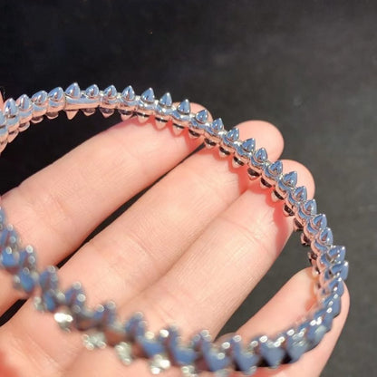 [Panda Jewelry]CLASH SILVER BRACELET