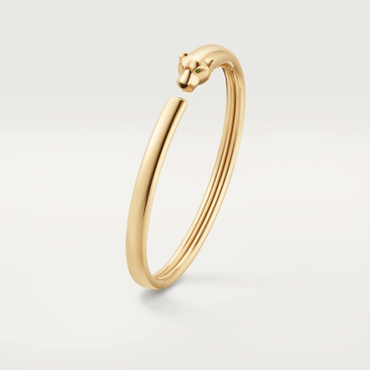 [Panda Jewelry]PANTHERE GOLD OPEN BRACELET