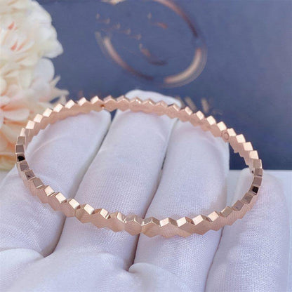 [Panda Jewelry]BEE LOVE PINK GOLD BRACELET