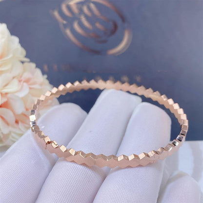 [Panda Jewelry]BEE LOVE PINK GOLD BRACELET