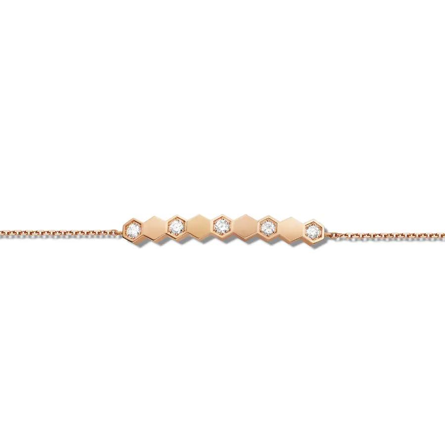 [Panda Jewelry]BEE LOVE BRACELET DIAMOND