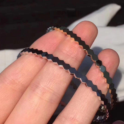 [Panda Jewelry]BEE LOVE SILVER BRACELET
