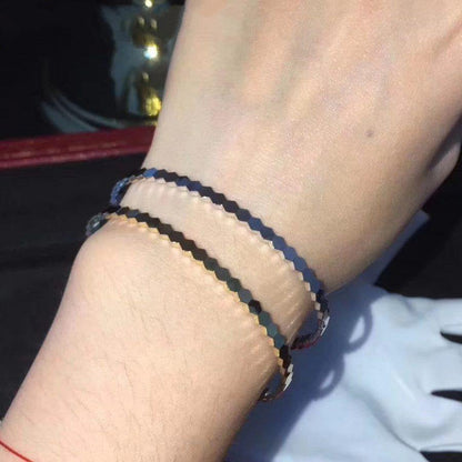 [Panda Jewelry]BEE LOVE SILVER BRACELET