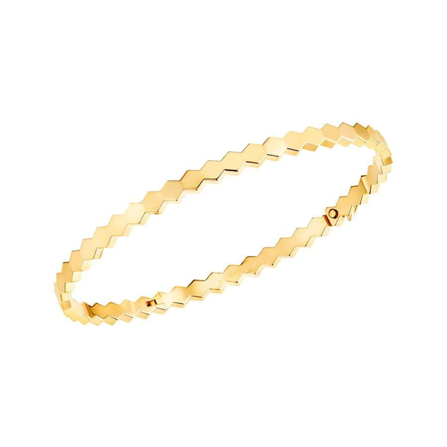 [Panda Jewelry]BEE LOVE GOLD BRACELET