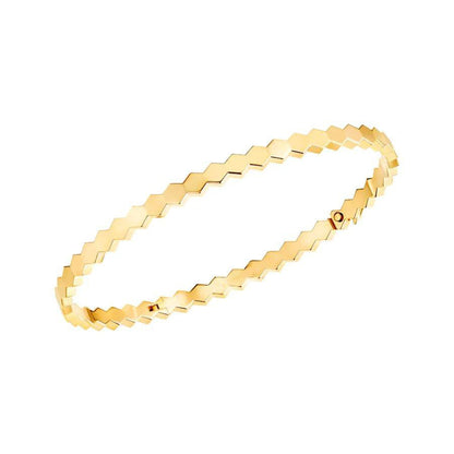 [Panda Jewelry]BEE LOVE GOLD BRACELET