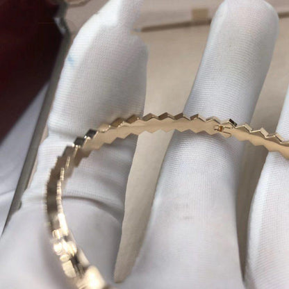 [Panda Jewelry]BEE LOVE GOLD BRACELET