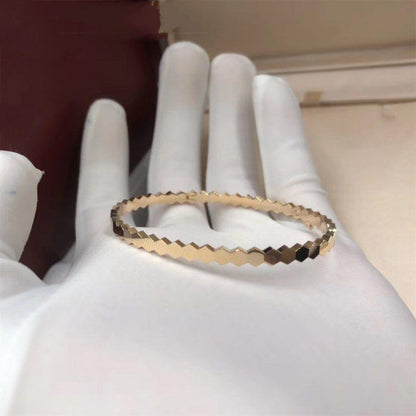 [Panda Jewelry]BEE LOVE GOLD BRACELET