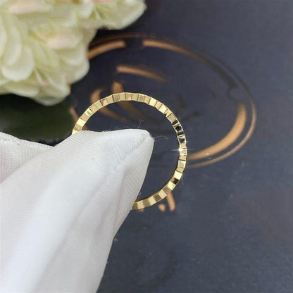 [Panda Jewelry]BEE LOVE RING GOLD DIAMOND