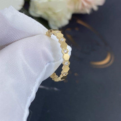 [Panda Jewelry]BEE LOVE RING GOLD DIAMOND