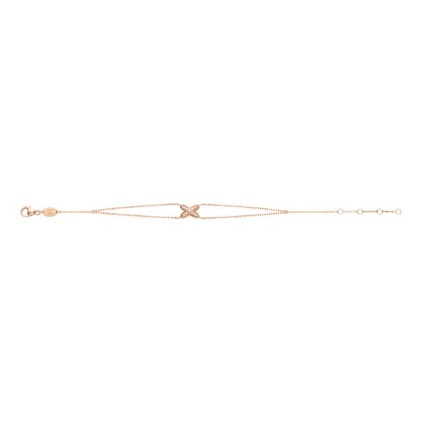 [Panda Jewelry]JEUX BRACELET DIAMOND