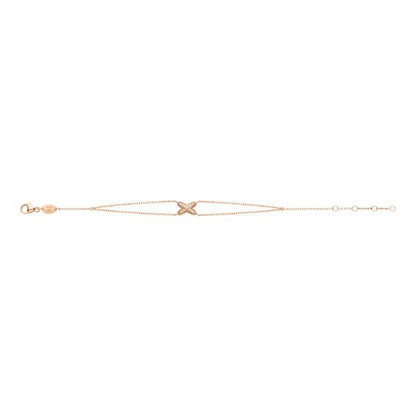[Panda Jewelry]JEUX BRACELET DIAMOND