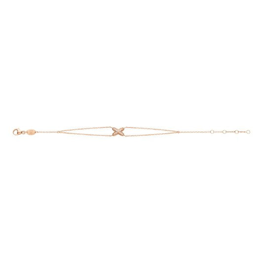 [Panda Jewelry]JEUX BRACELET DIAMOND