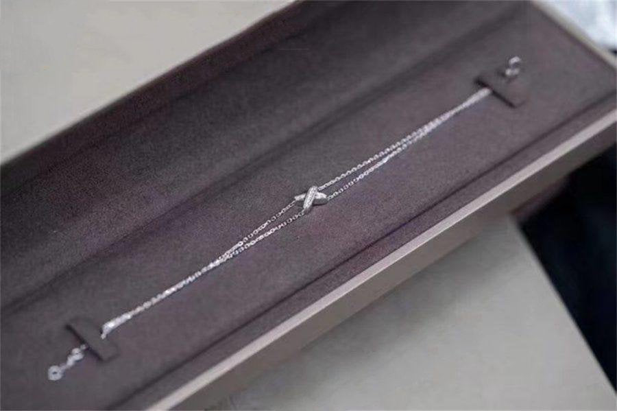 [Panda Jewelry]JEUX BRACELET  DIAMOND
