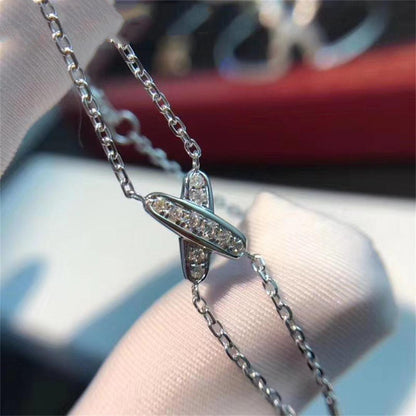 [Panda Jewelry]JEUX BRACELET  DIAMOND