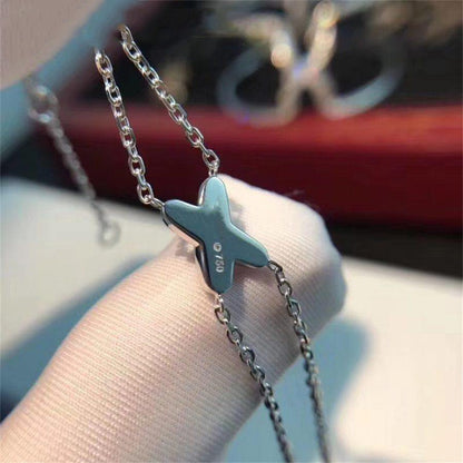 [Panda Jewelry]JEUX BRACELET  DIAMOND