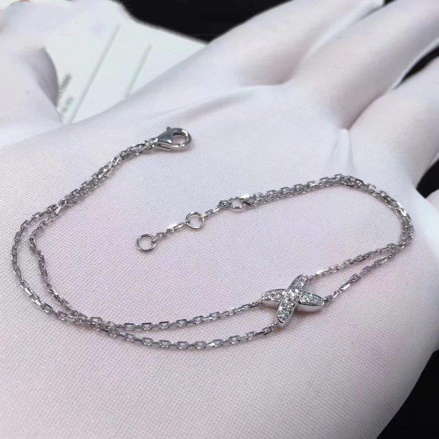 [Panda Jewelry]JEUX BRACELET  DIAMOND