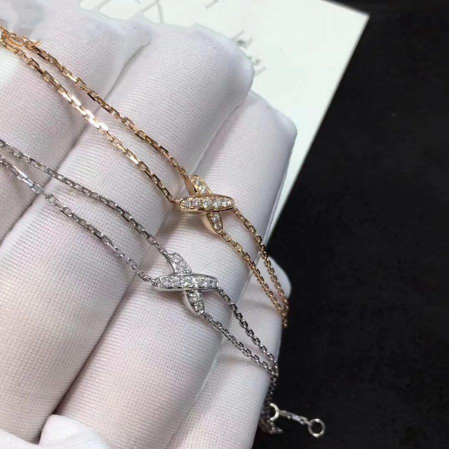 [Panda Jewelry]JEUX BRACELET  DIAMOND