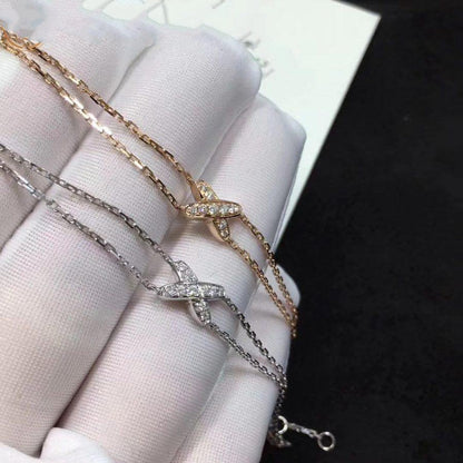 [Panda Jewelry]JEUX BRACELET  DIAMOND