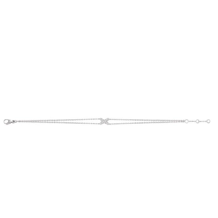[Panda Jewelry]JEUX BRACELET  DIAMOND
