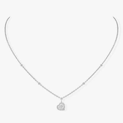 [Panda Jewelry]Diamond Necklace Joy C_ur