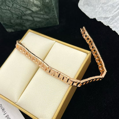 [Panda Jewelry jewelrys]TF CHAIN BRACELET