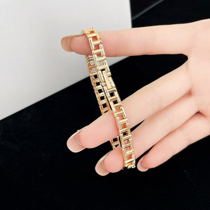 [Panda Jewelry jewelrys]TF CHAIN BRACELET