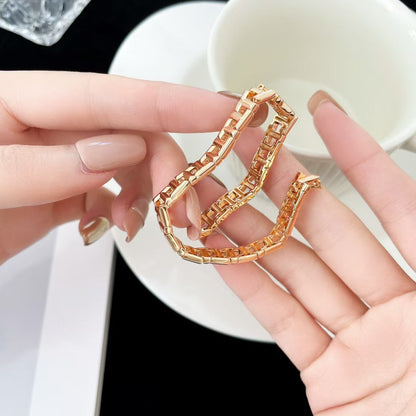 [Panda Jewelry jewelrys]TF CHAIN BRACELET