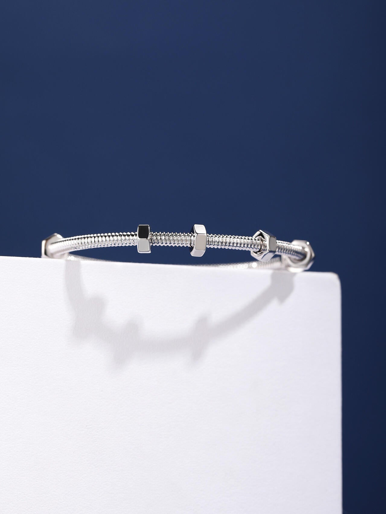 [Panda Jewelry jewelrys]CT THREADED BRACELET