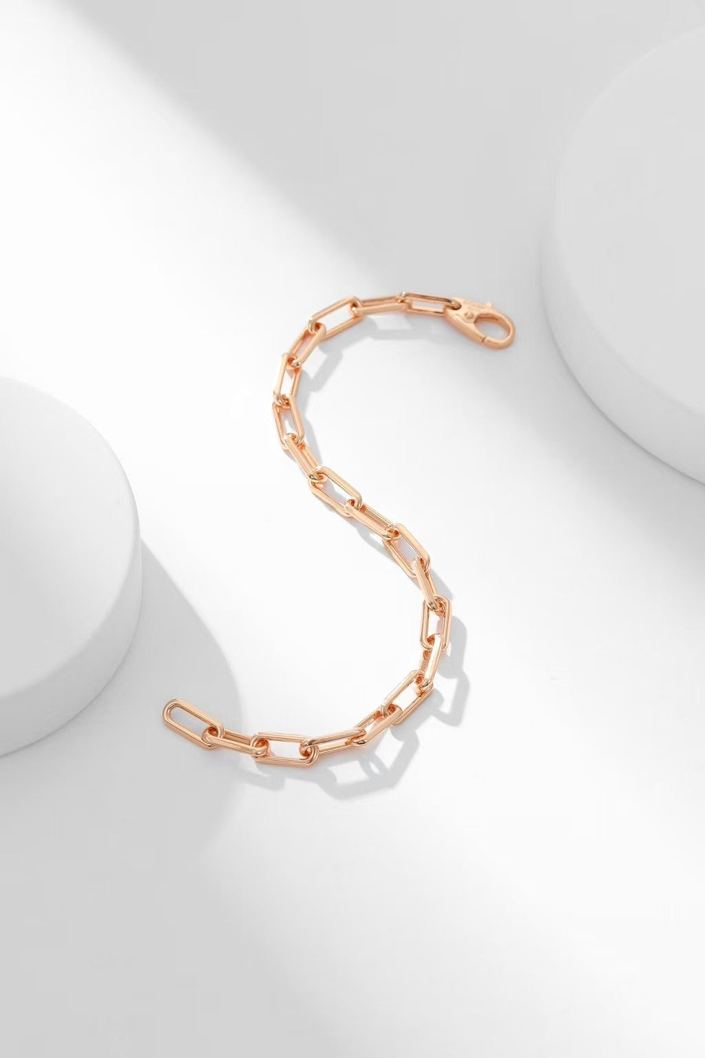 [Panda Jewelry jewelrys]CT CHAIN BRACELET