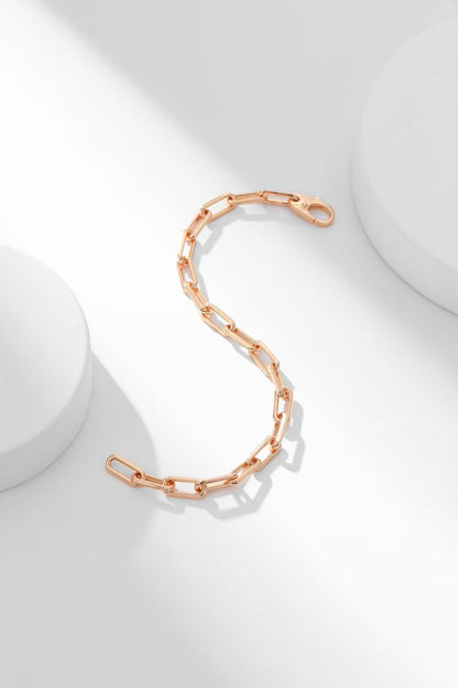 [Panda Jewelry jewelrys]CT CHAIN BRACELET