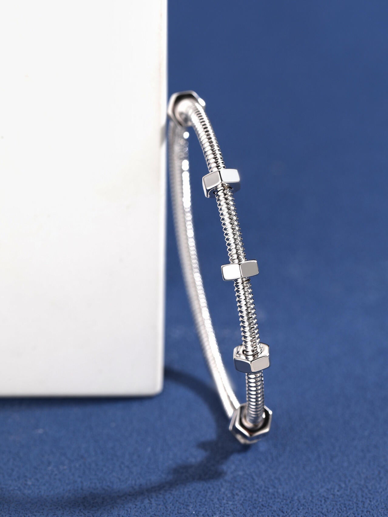 [Panda Jewelry jewelrys]CT THREADED BRACELET