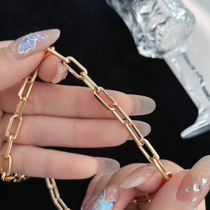 [Panda Jewelry jewelrys]CT CHAIN BRACELET