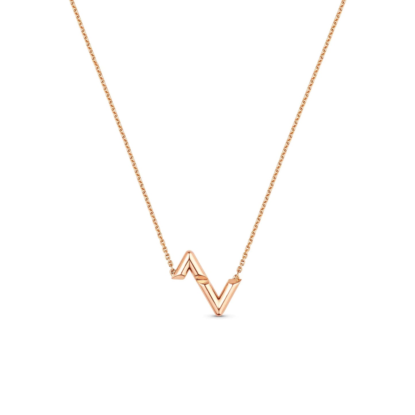 [Panda Jewelry]VOLTE UPSIDE DOWN NECKLACE