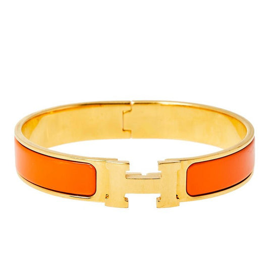 [Panda Jewelry]H ORANGE BRACELET