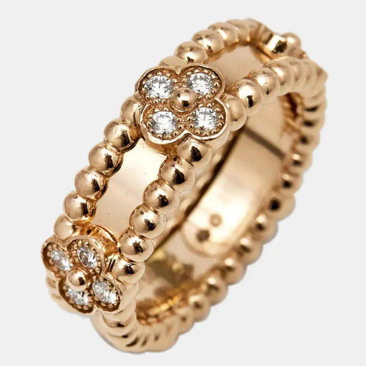 [Panda Jewelry]PERLEE DIAMOND RING