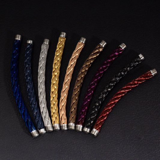 [Panda Jewelry]FORCE SERIES BRACELET CABLES 50 CHOICES (DIY SELECTION)