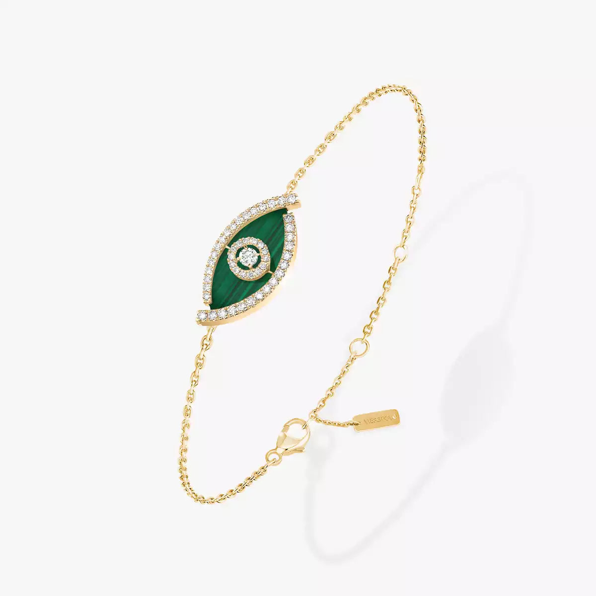 [Panda Jewelry]Lucky Eye Diamond Bracelet