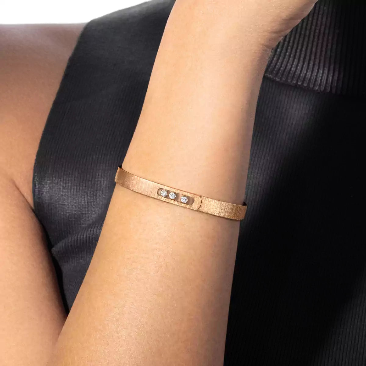 [Panda Jewelry]Move Noa Cisel茅 bangle