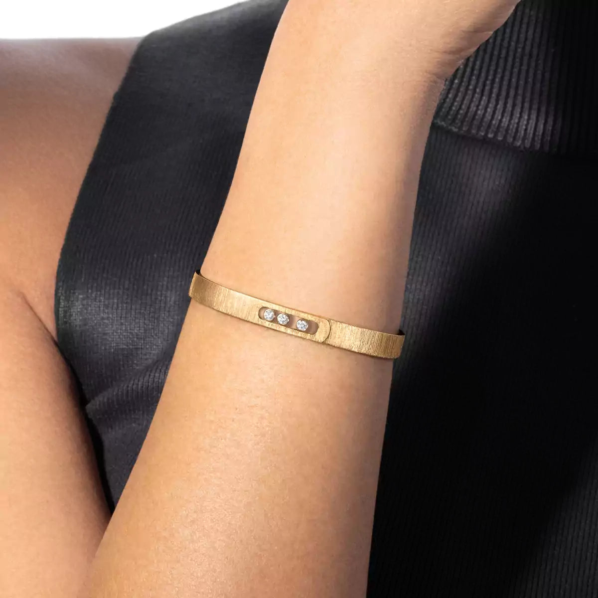 [Panda Jewelry]Move Noa Cisel茅 bangle