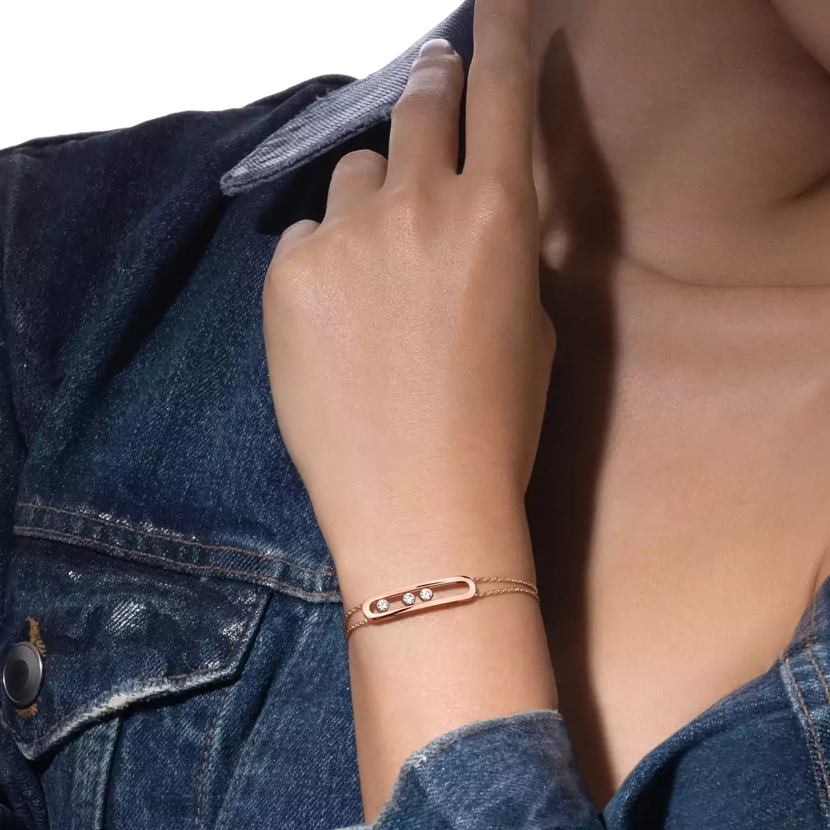 [Panda Jewelry]Move Classique bracelet