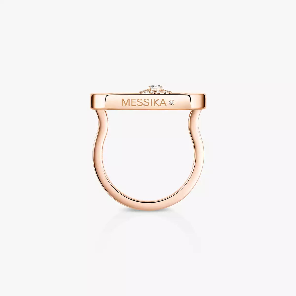 [Panda Jewelry]So Move Diamond Ring